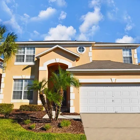 Terra Verde 211 - Seven Bedroom Pool Home